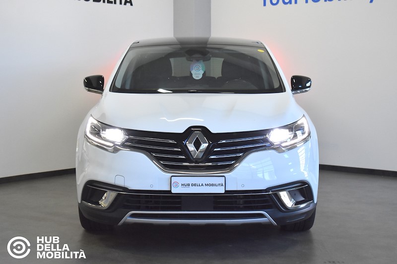 RENAULT Espace Blue dCi 160 CV EDC Techno